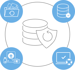 EaseUS partition manager software