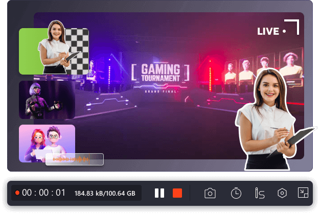 Záznam z webové kamery